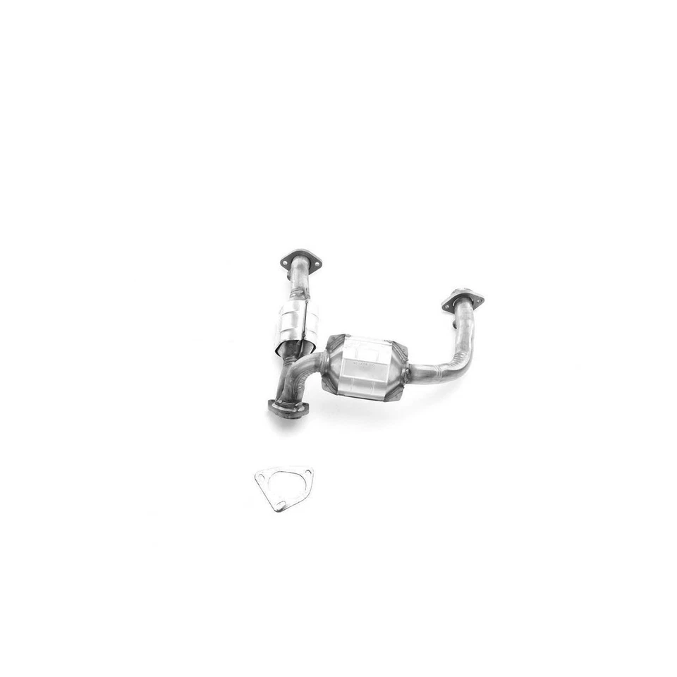 Convertidor catalítico delantero para Ford Ranger 1998-2000 3,0 L V6 FLEX OHV Foto 2 de 4