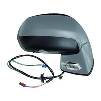 Diederichs AußEnspiegel Konvex Mit Memory FüR Citroen GRAND/C4 Picasso I Rechts