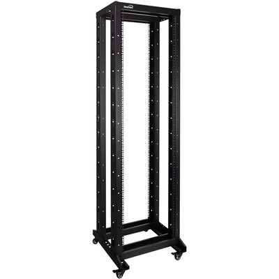 NavePoint 42U 4-Post Adjustable Preset Server Racks 19-Inch Standard - Parent
