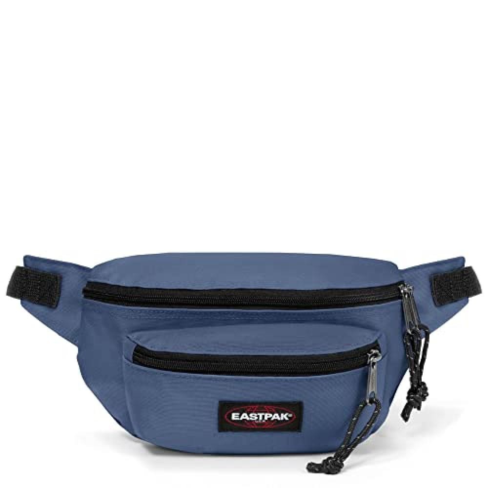 (TG. Taglia Unica) EASTPAK DOGGY BAG, Tasche sui Fianchi, Blu (Powder Pilot), Ta