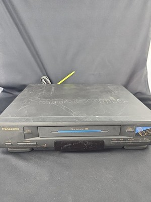 Panasonic PV-4301 VCR OmniVision VHS Video Cassette Recorder