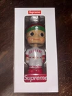 Supreme Bobblehead Baseball Red Colorway