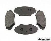 Bosch BremsbeläGe FüR Mazda RX-8 03-12
