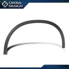 Fender Trim Molding Fit For 2016-2022 Mercedes Benz GLC300 Front Passenger Side