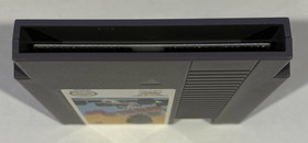 Michael Andretti's World GP Grand Prix (Nintendo NES, 1990) Tested & Working