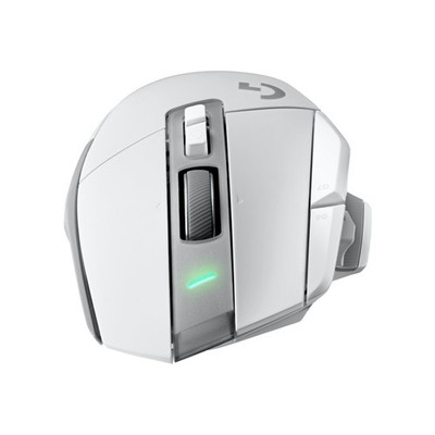 Logitech G G502 X Plus Lightspeed Gaming-Maus weiß