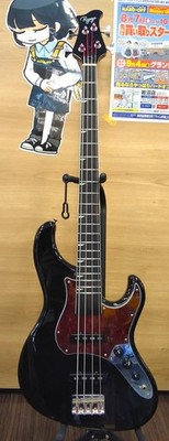 RYOGA VAL-BASS Electric Bass Guitar-02