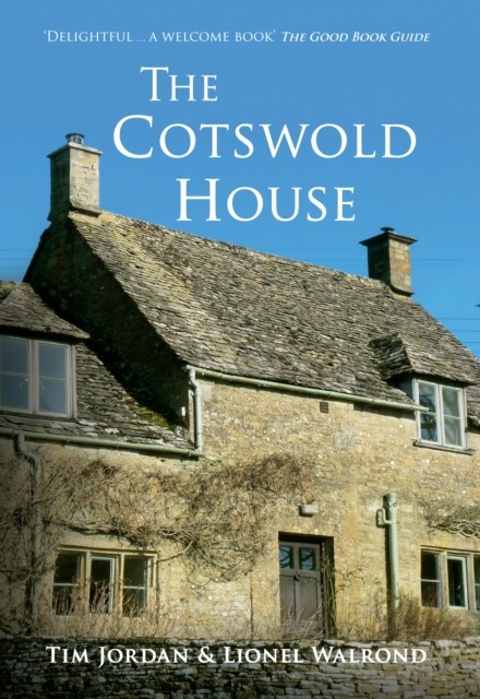 The Cotswold House by Dr Tim Jordan (Paperback Book)