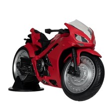 McFarlane Toys - DC Multiverse Red Hood's Sportsbike  Red Hood  Outlaw  Vehicle