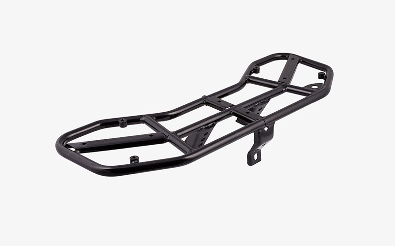 Support de bottes pour VTT Eagle en aluminium noir antidérapant