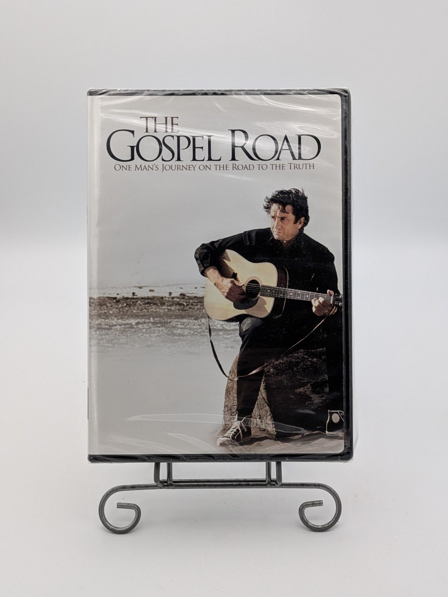 Gospel Road: a Story of Jesus (DVD, 1973) for sale online | eBay