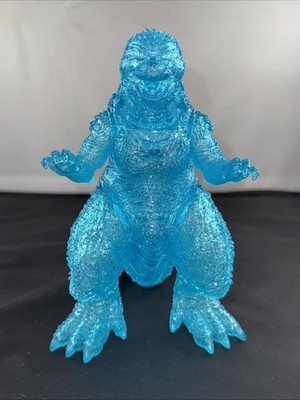 2025 NAMI KIKAKU 6.5” GODZILLA MINUS ONE WONDERFEST Clear Blue