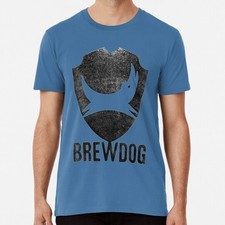Brewdog Logo Size S to 5XL Made in the USA T-Shirt
