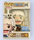 Funko Pop! Vinyl One Piece Enel #2236 Exclusive Chase Animation Figure