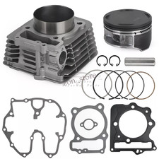 Cylinder Big Bore 440cc Piston Ring End Kit For Honda TRX400EX SporTrax 99-08 UK