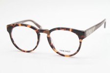 NEW NINE WEST NW5073 214 TORTOISE BROWN AUTHENTIC EYEGLASSES 49-20