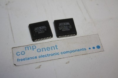 EP910ILC-15 ALTERA PLCC-44 Programmierbare Logikfamilie EP910 -1Stück(SC-38)