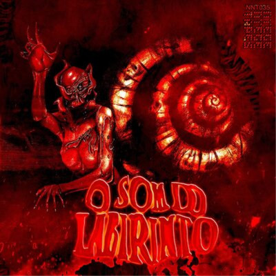 Clube Tormenta O Som Do Labirinto (Vinyl)
