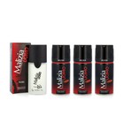 MALIZIA UOMO MUSK Parfum EdT 50ml + 3x deo Musk moschus