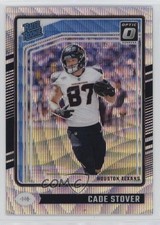 2024 Donruss Optic Rated Rookie Premium Box Set Wave Prizm /300 Cade Stover 0nr3