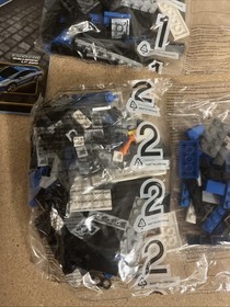 LEGO Racers Lamborghini Gallardo LP 560-4 Polizia Set (8214) Brand New No Box