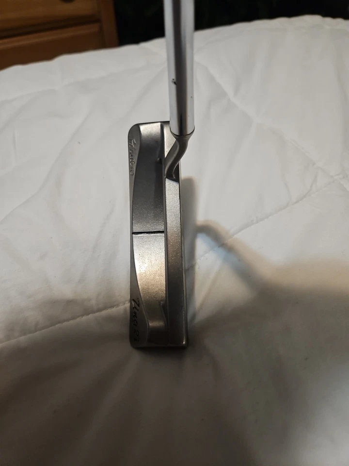 Ping Karsten Zing 2i Isopur Putter New Ping PP58 Cord Grip 35" RH Nice! - Image 4 of 4