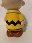 Peanuts Snoopy Hugging Charlie Brown Westland Giftware 2010 Cookie Jar RARE — photo 8