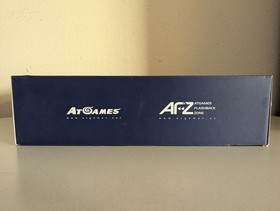 AtGames Sega Genesis Flashback 85 Built-in Games (Missing 1 Controller)