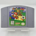 Super Mario 64 Nintendo 64 N64 Authentic Cartridge Tested