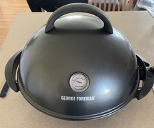 George Foreman Grill 15 Serving Indoor Outdoo...