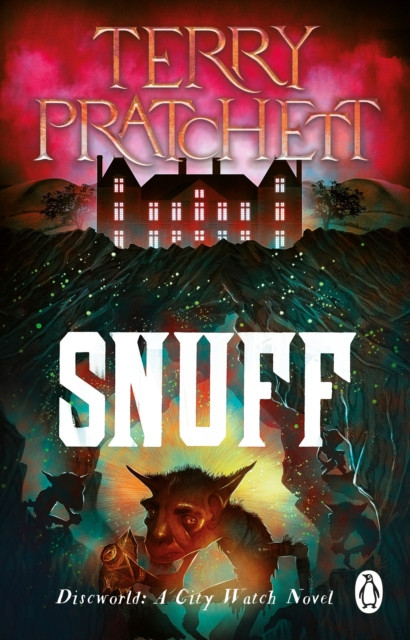 Snuff (Discworld Novel 39) by Terry Pratchett (Paperback Book)
