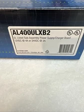 Altronix AL400ULXB2 UL Listed Sub-Assembly Power Supply/charger Board