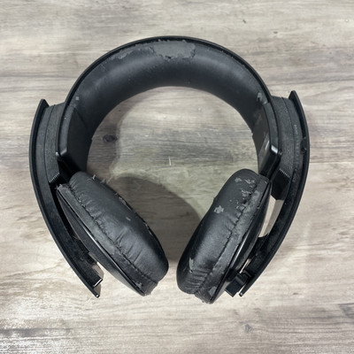 PARTS REPAIR AS IS Sony PS3 Wireless Stereo Headset ONLY CECHYA-0086 No Dongle