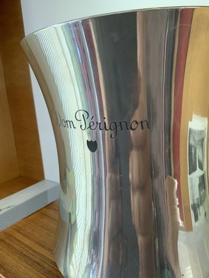 Seltener Dom Perignon Champagner Kühler Eiskübel Etain Zinn Kühler Moet Chandon