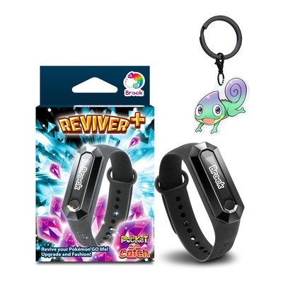 Brook Pocket Auto Catch Reviver Plus with Keychain   Average, Black 