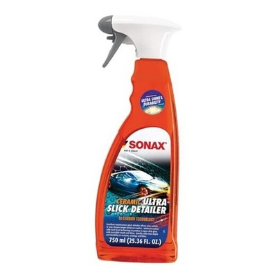  Ceramic Ultra Slick Detailer | Ceramic Quick Spray 25 Fl Oz (Pack of 1)