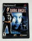 James Cameron's Dark Angel (Sony PlayStation 2, PS2, 2002) Complete With Manual