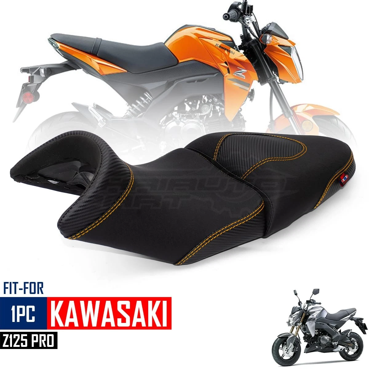 Motorcycle Parts for Kawasaki Z125 Pro for sale | eBay