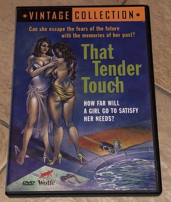 That Tender Touch (1969) DVD Region 1 Russel Vincent Wolfe Vintage Collection