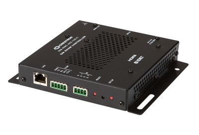 Crestron (DM-RMC-4KZ-100-C) DigitalMedia 8G+  4K60 4:4:4 HDR Receiver & Room