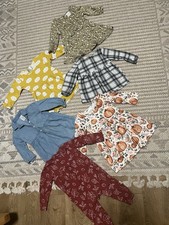 12 Month Clothing Lot