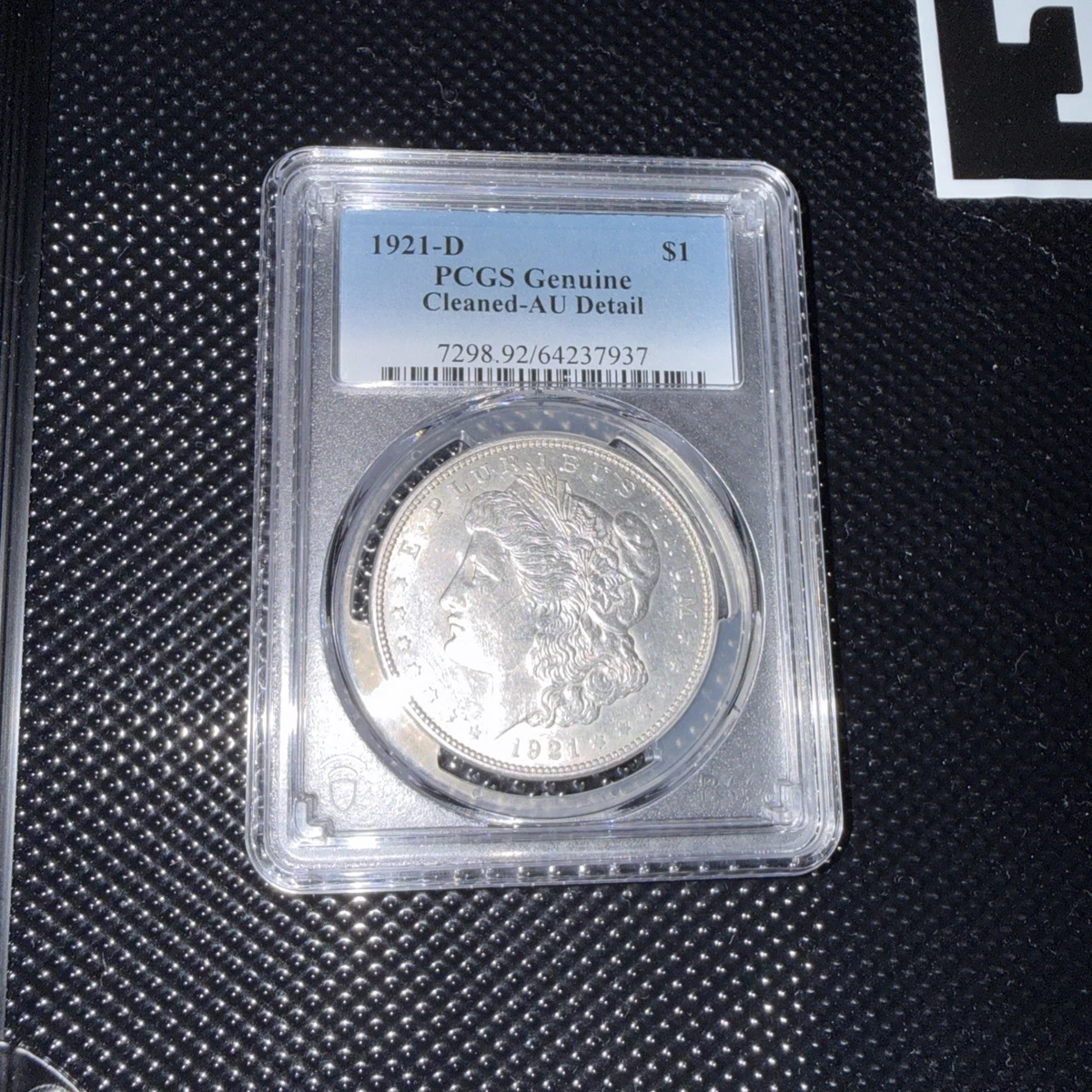 1921 Year Morgan US Dollars (1878-1921) for sale | eBay