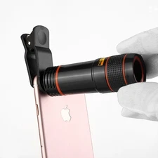 Mobile Phone Telescope Mount