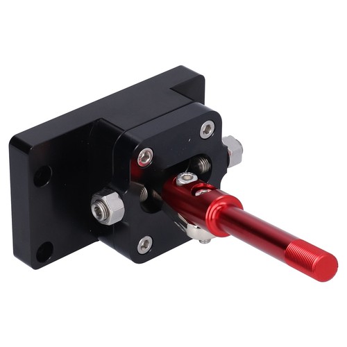 Red Throw Shifter Billet Car Modification Auto For Camaro / Firebird LS Engine - Picture 22 of 22