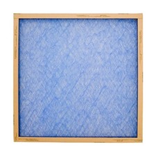 Flanders Panel Air Filter - Disposable, Case of 12, Residential Furnace Repla...