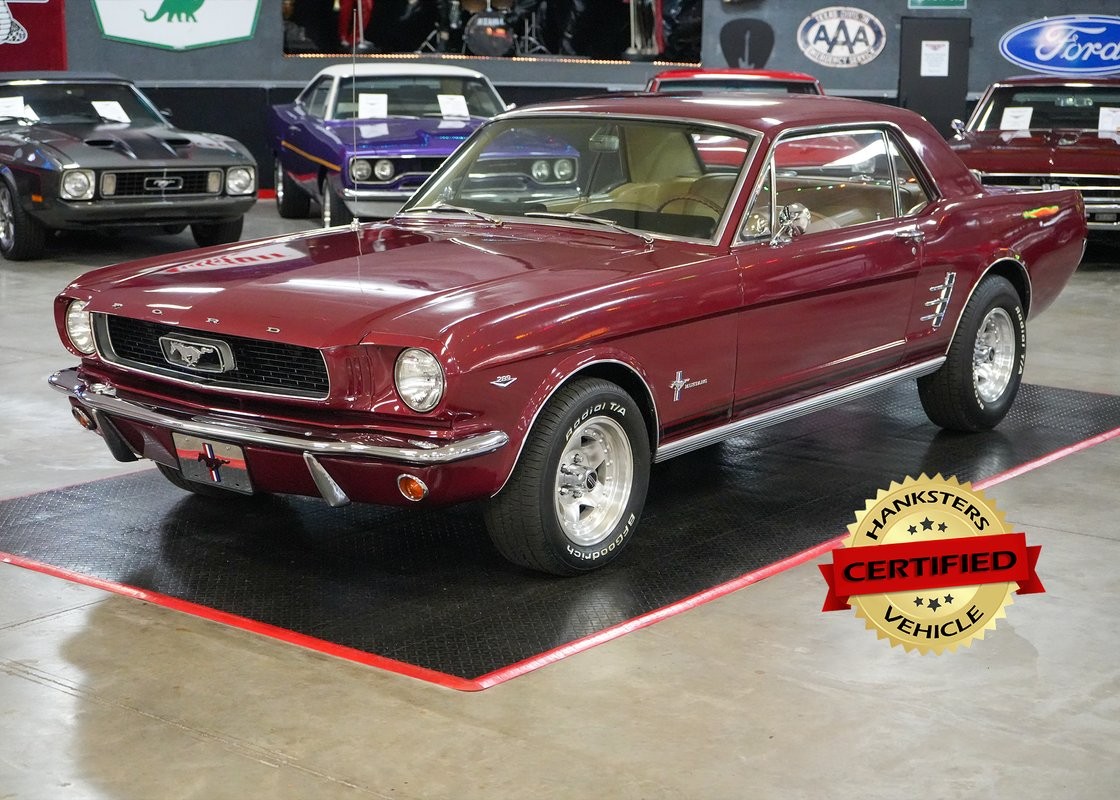 1966 Ford Mustang for sale in Homer City Pennsylvania
