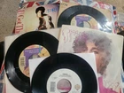 PRINCE VINYL 45 LOT 5 SINGLES 1999 U GOT THE LOOK PS LETITGO 1994 PAISLEY PARK