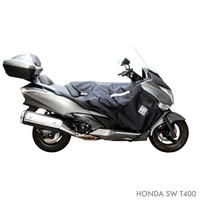 Termoscud Legwarmer Tucano Urbano Honda 600 A Silber Wing 2013 2014 2015 2016