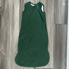 Kyte Baby Sleep Bag Black 2.5 TOG Sleeveless Full Zip Sleep Sack Size Small