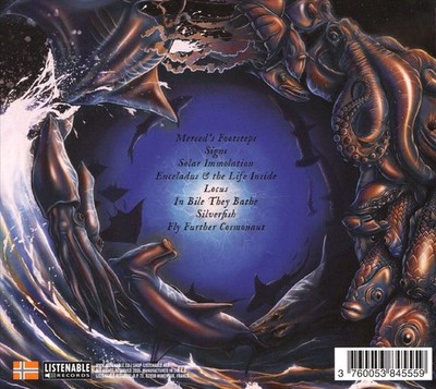 LUNA'S CALL VOID NEW CD